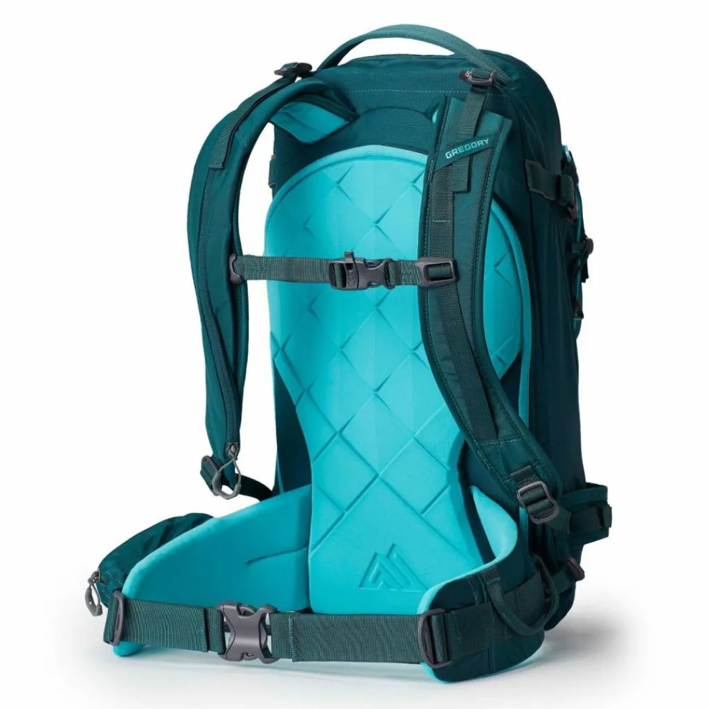 Discount Gregory Women's Targhee 30 Wanderrucksack S-M 58 cm emerald teal