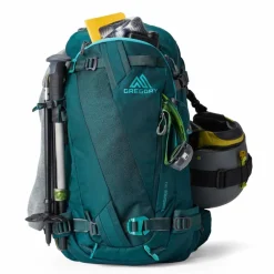 Discount Gregory Women's Targhee 30 Wanderrucksack S-M 58 cm emerald teal