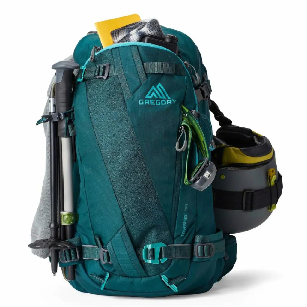 Discount Gregory Women's Targhee 30 Wanderrucksack S-M 58 cm emerald teal