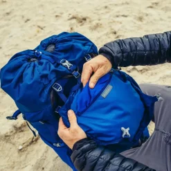 Gregory Trekkingrucksäcke<Zulu 40 Trekkingrucksack S-M 64 cm halo blue