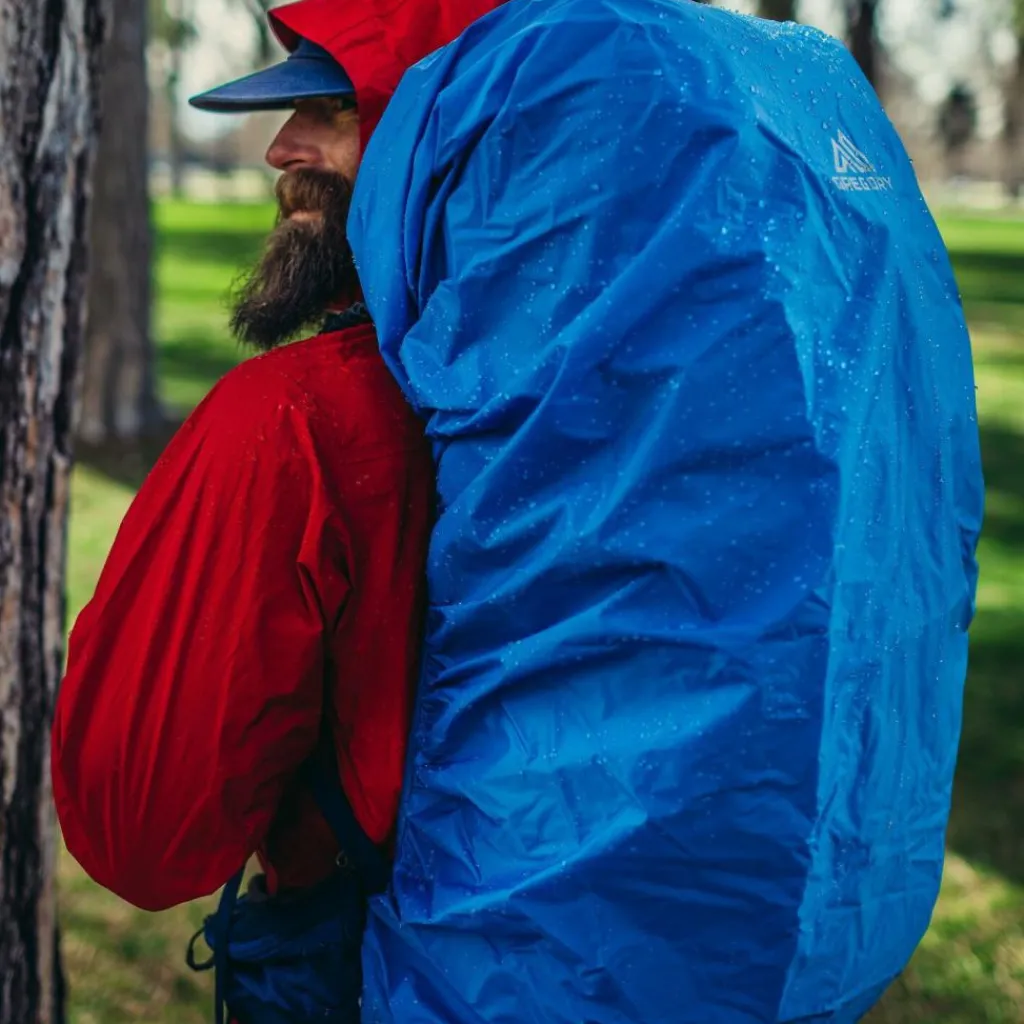 Gregory Trekkingrucksäcke<Zulu 40 Trekkingrucksack S-M 64 cm halo blue