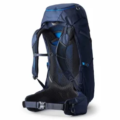 New Gregory Zulu 55 Trekkingrucksack S-M 74 cm halo blue