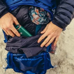 Sale Gregory Zulu 40 Trekkingrucksack S-M 64 cm volcanic black