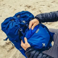 Gregory Wanderrucksäcke<Zulu 35 Wanderrucksack S-M 64 cm forage green