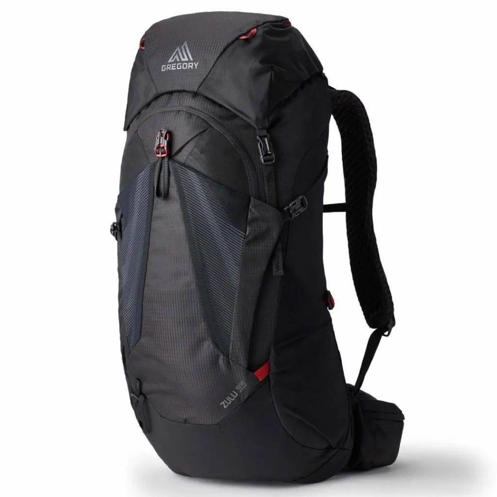 Sale Gregory Zulu 35 Wanderrucksack M-L 66 cm volcanic black