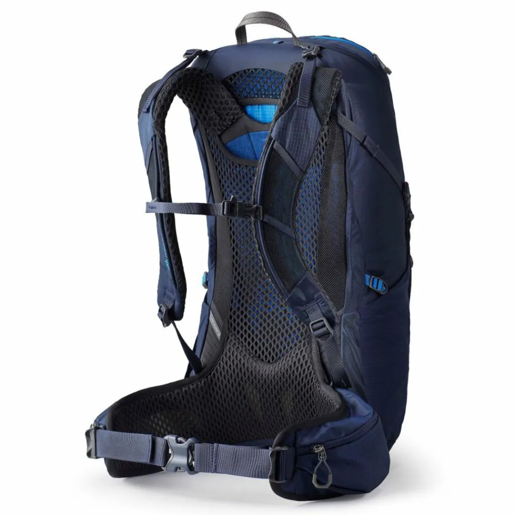 Gregory Wanderrucksäcke<Zulu 30 Wanderrucksack S-M 57 cm halo blue