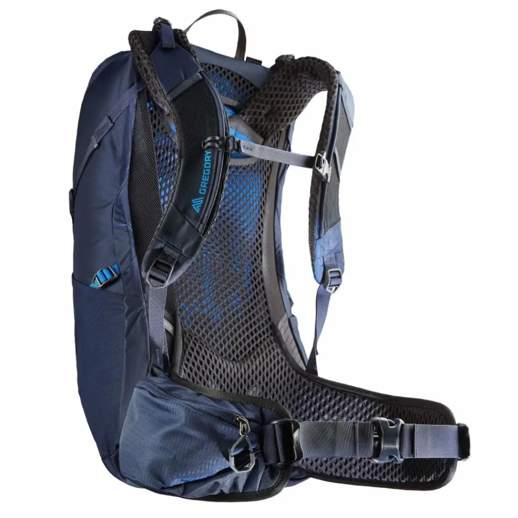 Gregory Wanderrucksäcke<Zulu 30 Wanderrucksack S-M 57 cm halo blue