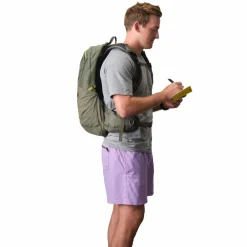 Best Gregory Zulu LT 20 Wanderrucksack 55 cm forage green