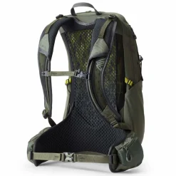 Best Gregory Zulu LT 20 Wanderrucksack 55 cm forage green