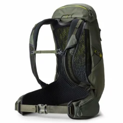 Gregory Wanderrucksäcke<Zulu LT Plus 28 Wanderrucksack 58 cm forage green
