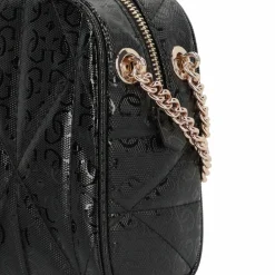 Guess Aldina Mini Bag Schultertasche 18 cm