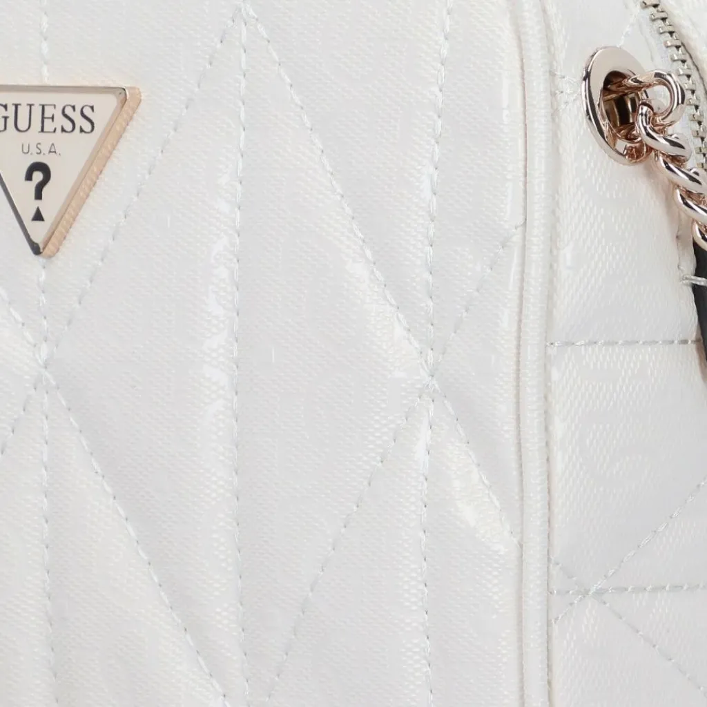 Guess Aldina Mini Bag Schultertasche 18 cm