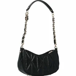 Outlet Guess Aldina Schultertasche 24 cm black