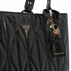 Sale Guess Aldina Shopper Tasche 34 cm black