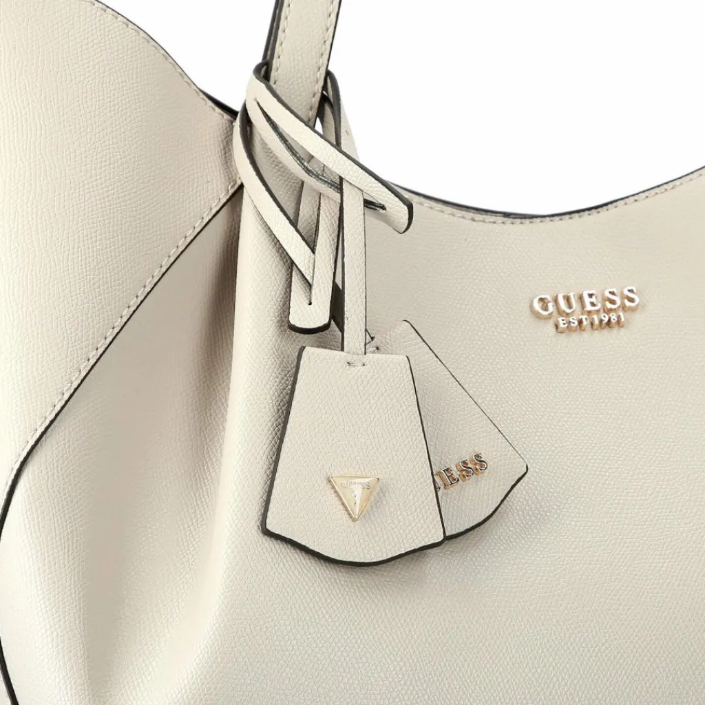 Guess Shopper|Schultertaschen<Amorette Shopper Tasche 39.5 cm light taupe