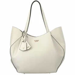 Guess Shopper|Schultertaschen<Amorette Shopper Tasche 39.5 cm light taupe