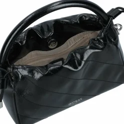 Guess Henkeltaschen<Amys Handtasche 24 cm black