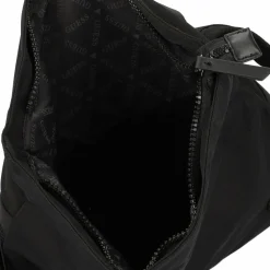 Online Guess Arezzo Daypack 42 cm Laptopfach black