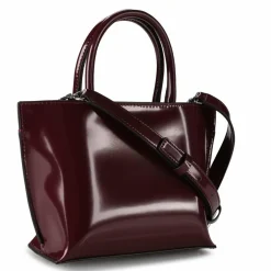 Clearance Guess Arnela Shopper Tasche 25 cm burgundy