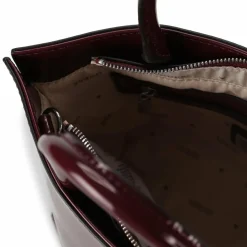 Clearance Guess Arnela Shopper Tasche 25 cm burgundy