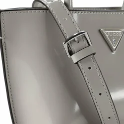 Clearance Guess Arnela Shopper Tasche 25 cm light taupe