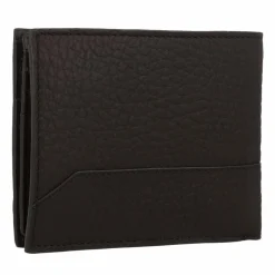 Best Guess Barcellona Geldbörse RFID Schutz Leder 12 cm dark oak