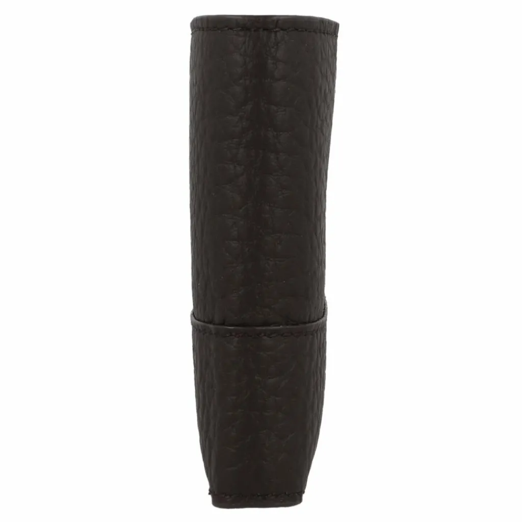 Best Guess Barcellona Geldbörse RFID Schutz Leder 12 cm dark oak