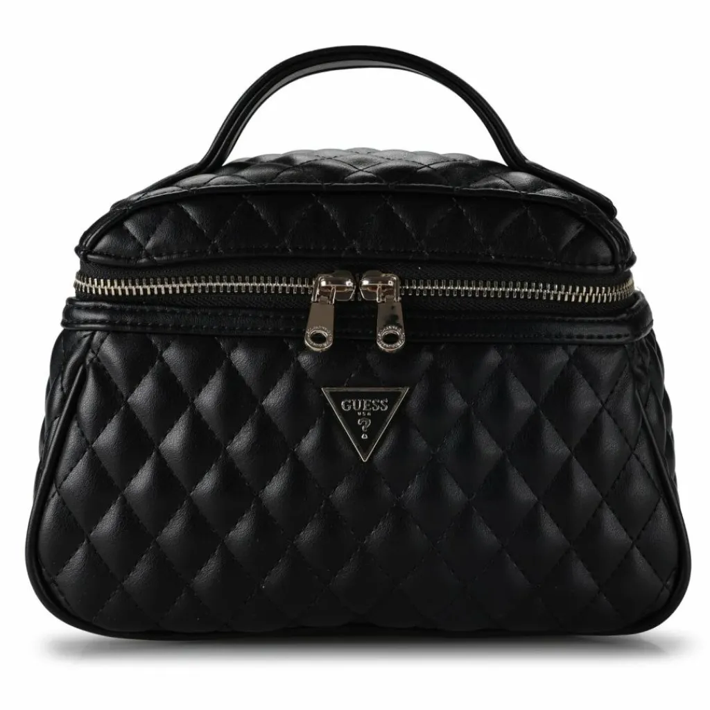 Guess Kulturbeutel<Beauty Kulturbeutel 23 cm black