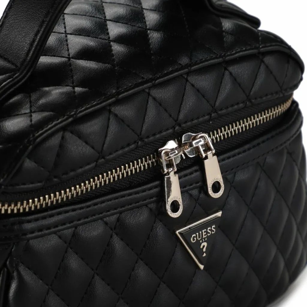 Guess Kulturbeutel<Beauty Kulturbeutel 23 cm black