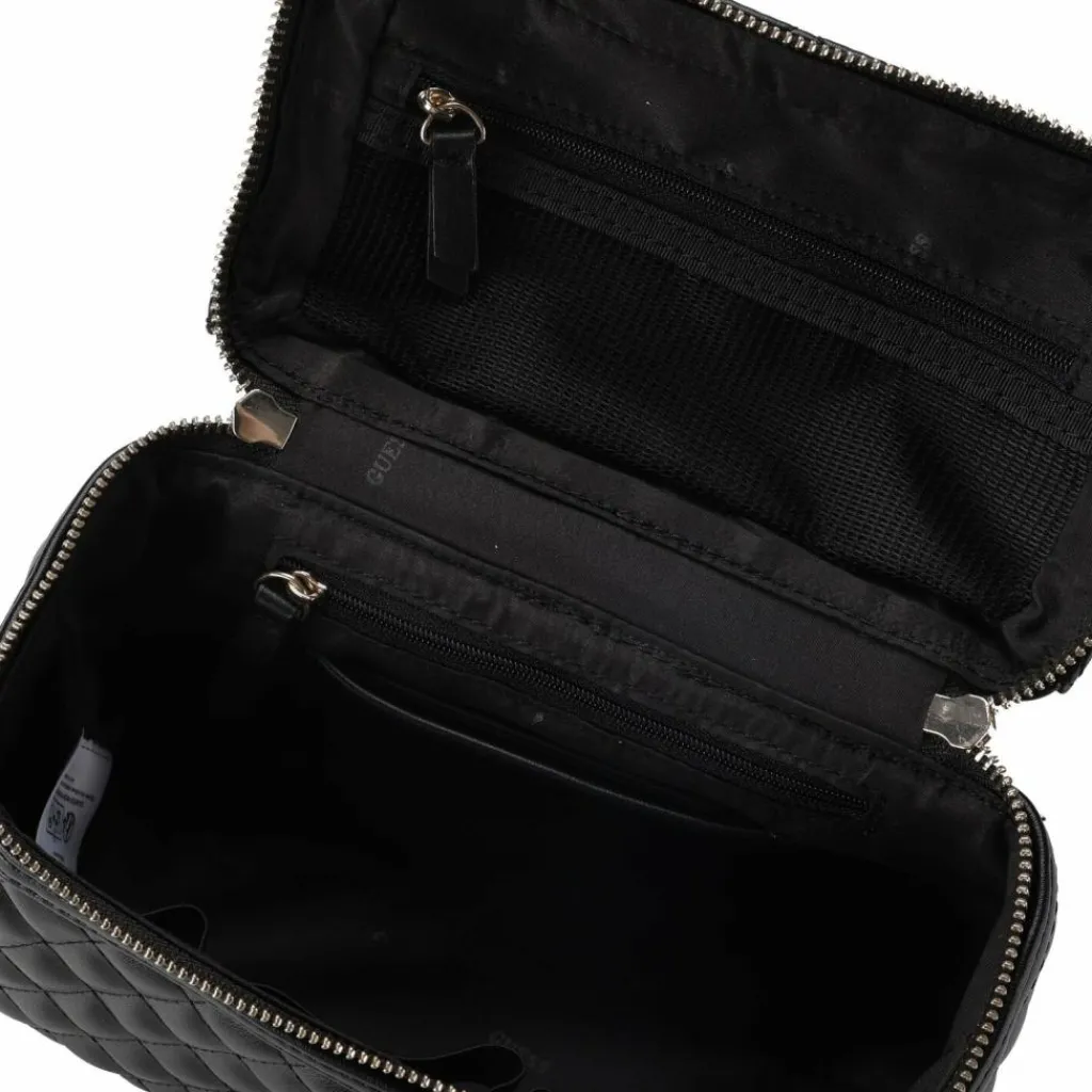 Guess Kulturbeutel<Beauty Kulturbeutel 23 cm black