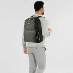 Online Guess Boston Daypack 42 cm black