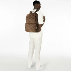 Discount Guess Boston Daypack 42 cm coffee