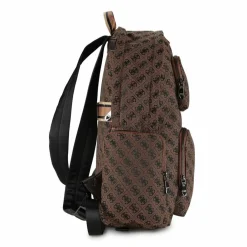 Discount Guess Boston Daypack 42 cm coffee