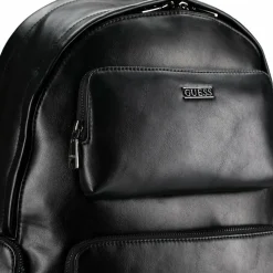 Outlet Guess Boston Daypack 43 cm Laptopfach black