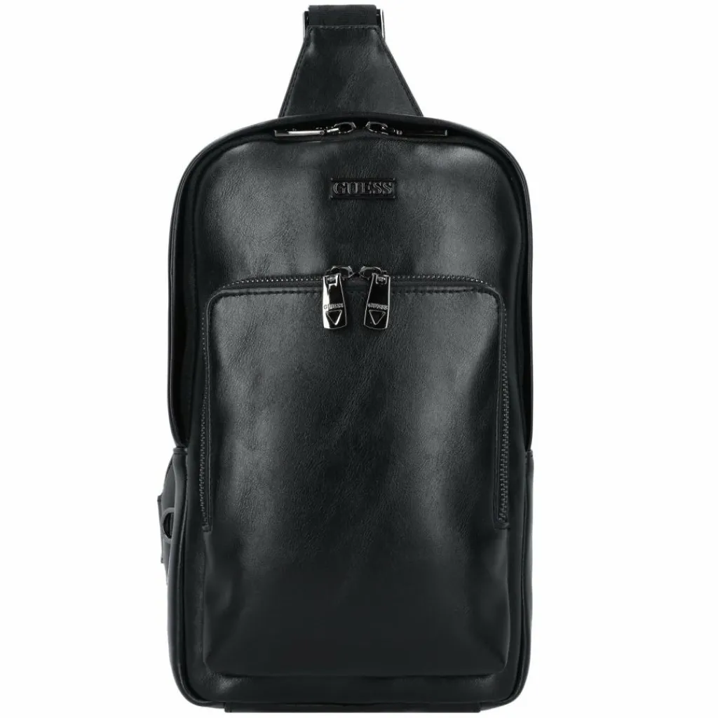 Guess Umhängetaschen<Boston Umhängetasche 19 cm black