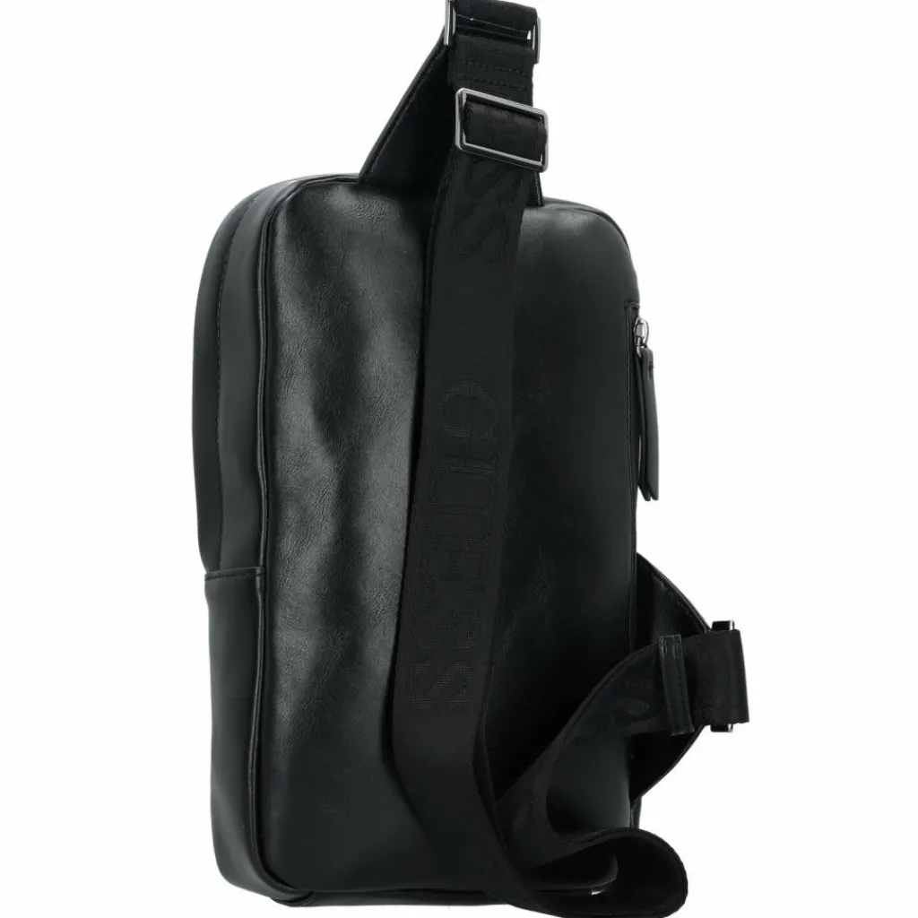 Guess Umhängetaschen<Boston Umhängetasche 19 cm black