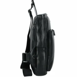 Guess Umhängetaschen<Boston Umhängetasche 19 cm black