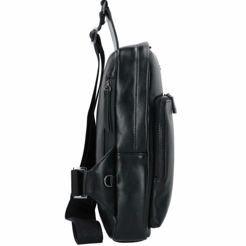 Guess Umhängetaschen<Boston Umhängetasche 19 cm black