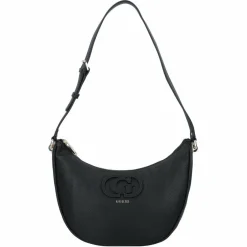 Sale Guess Calebra Schultertasche 24 cm black