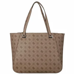 Guess Shopper|Schultertaschen<Calebra Shopper Tasche 40 cm latte logo