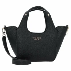 Guess Henkeltaschen<Calista Handtasche 24 cm black