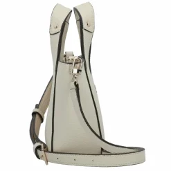 Guess Henkeltaschen<Calista Handtasche 24 cm bone