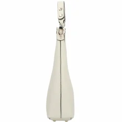 Clearance Guess Calista Schultertasche 26 cm bone