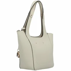 Guess Shopper|Schultertaschen<Calista Shopper Tasche 45 cm bone