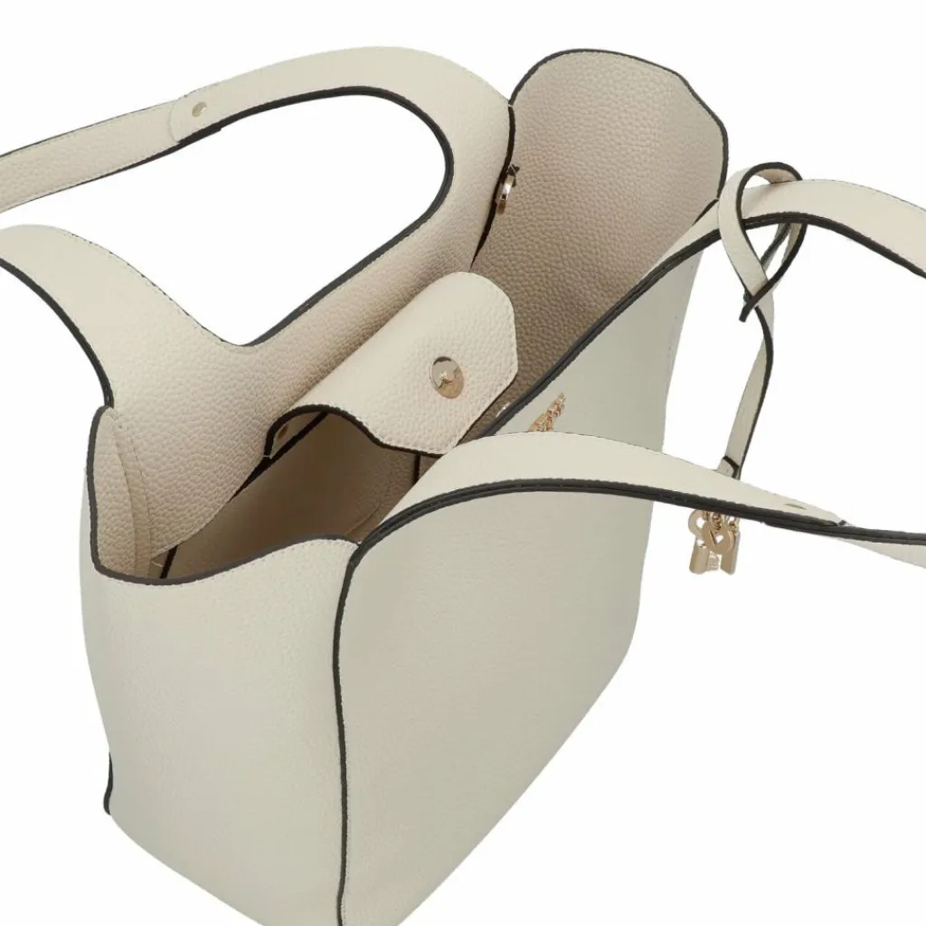 Guess Shopper|Schultertaschen<Calista Shopper Tasche 45 cm bone