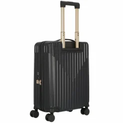 Guess Hartgepäck Kabinengepäck|4-Rollen Kabinentrolleys<Centennial 4 Rollen Kabinentrolley 55.5 cm black