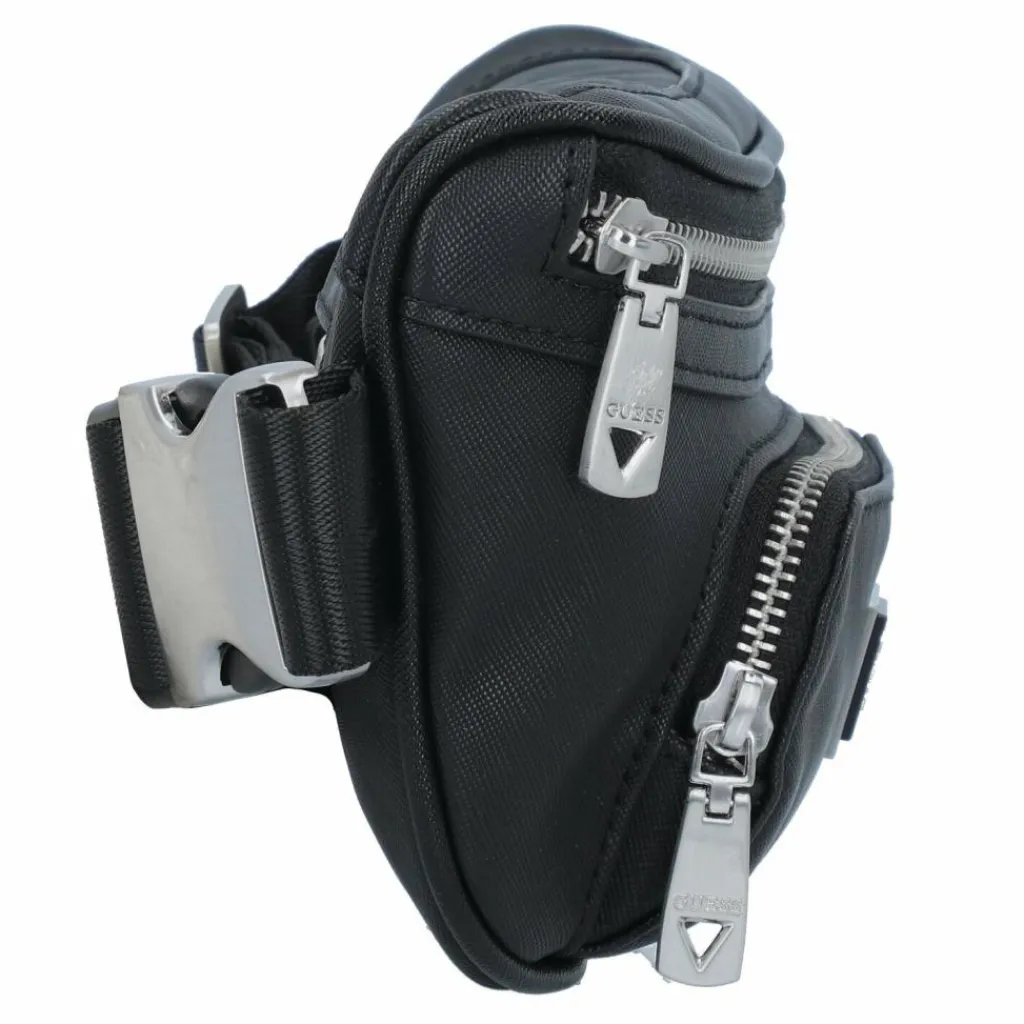 Best Guess Certosa Gürteltasche 23 cm black