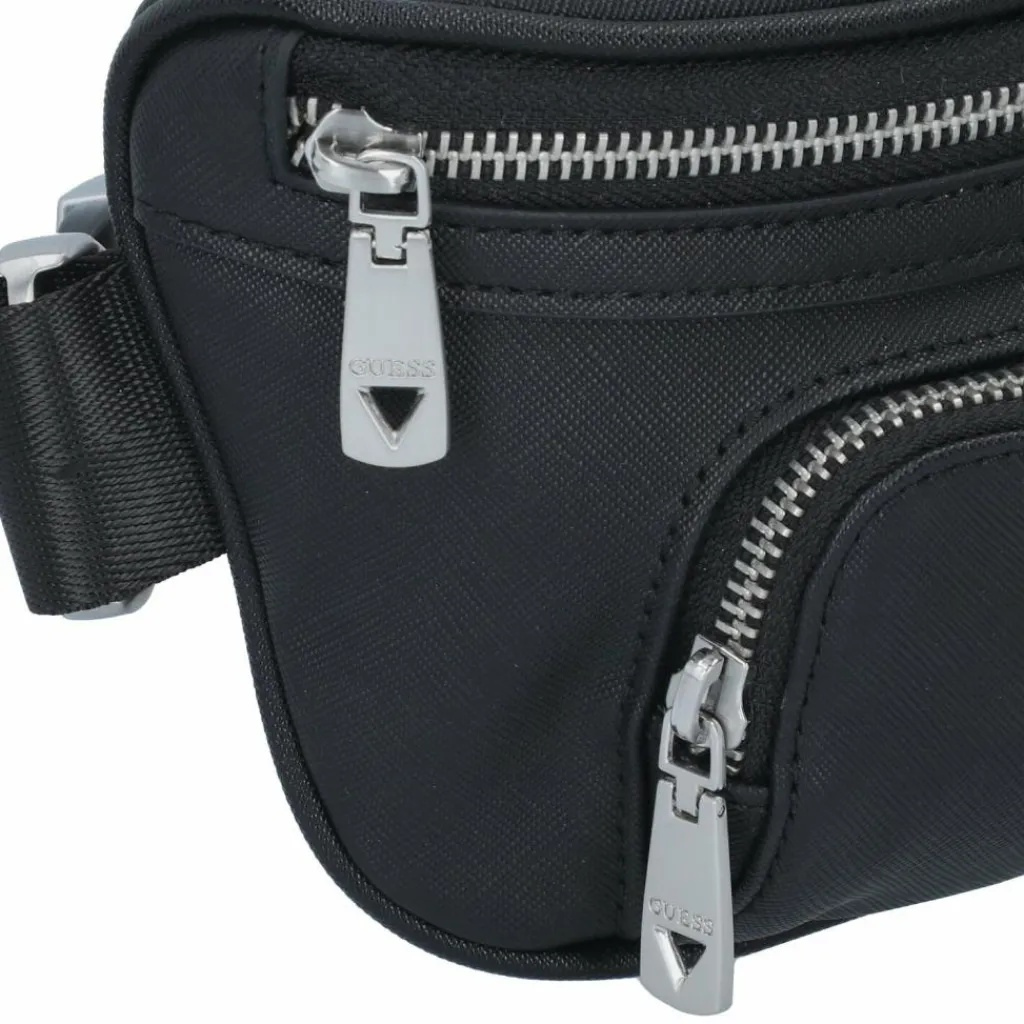 Best Guess Certosa Gürteltasche 23 cm black