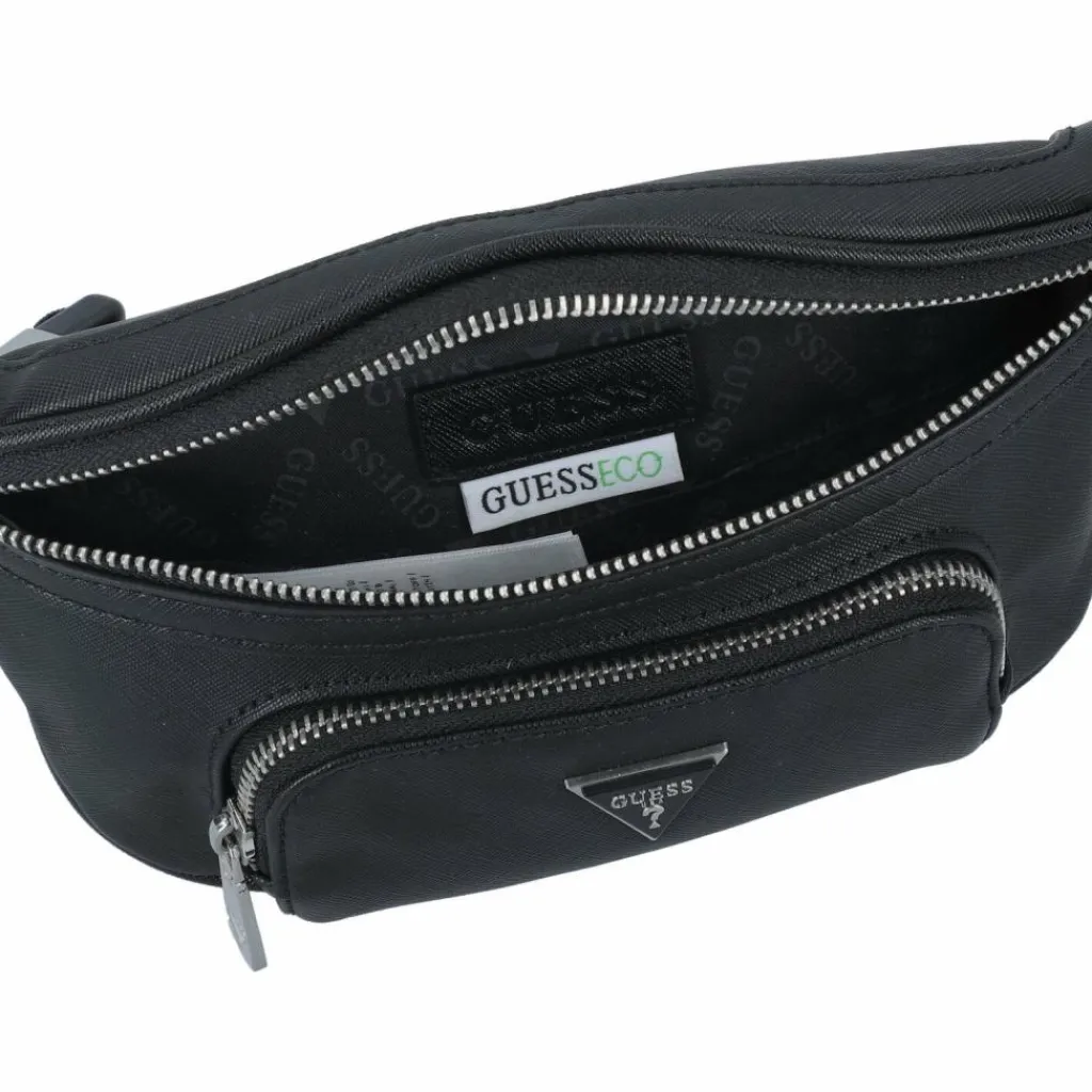 Best Guess Certosa Gürteltasche 23 cm black