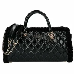 Sale Guess Christi Handtasche 34 cm black